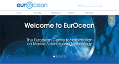 Desktop Screenshot of eurocean.org